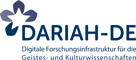 DARIAH-DE Logo